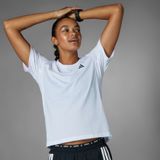  Áo Phông - Áo thun Chạy Nữ ADIDAS Otr E 3S Tee IQ3876 