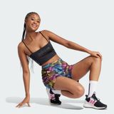 Áo Phông - Áo thun Thể Thao Nữ ADIDAS W Tiro Q2 Tube IQ4821 