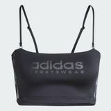  Áo Phông - Áo thun Thể Thao Nữ ADIDAS W Tiro Q2 Tube IQ4821 