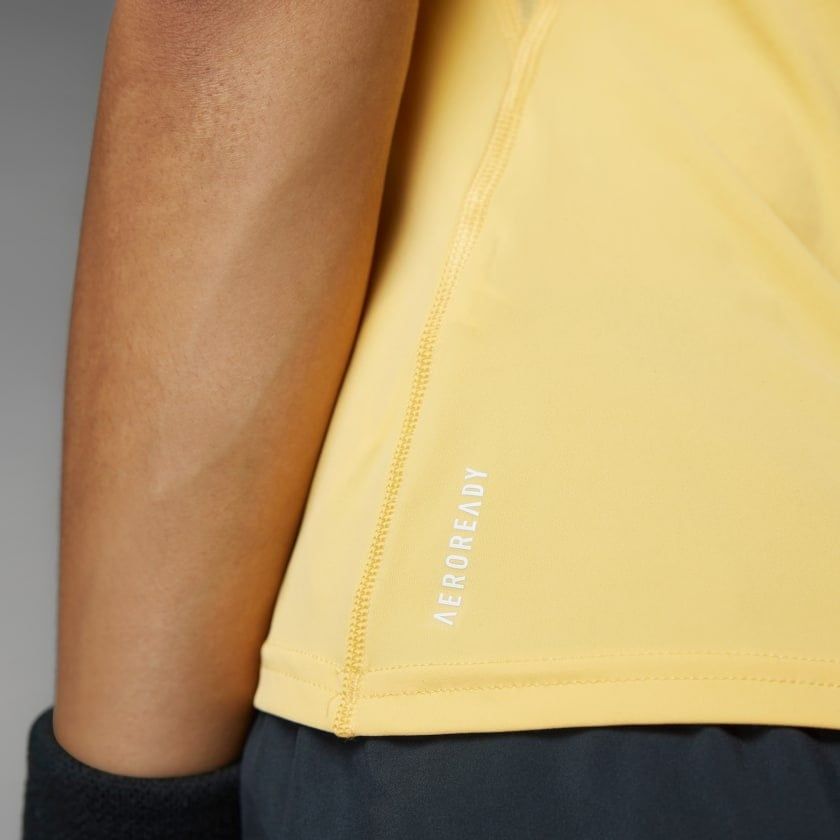  Áo Phông - Áo thun Chạy Nữ ADIDAS Adizero E Tee IR7125 