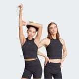  Áo Phông - Áo thun Thể Thao Nữ ADIDAS W Lng Rib Top IR8785 