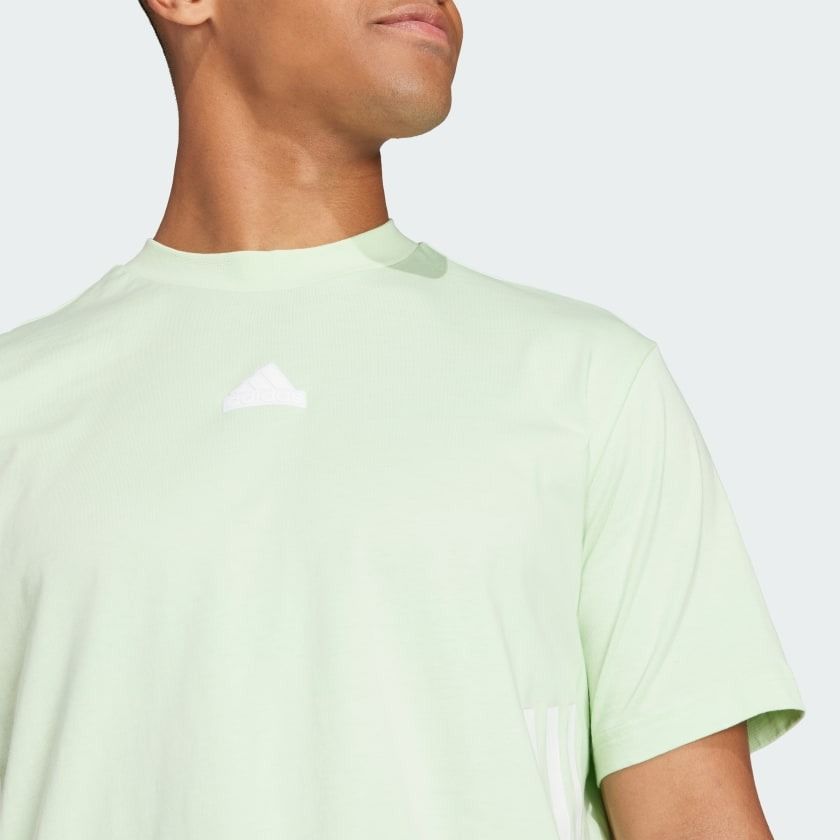  Áo Phông - Áo thun Thể Thao Nam ADIDAS M Fi 3S T IR9169 