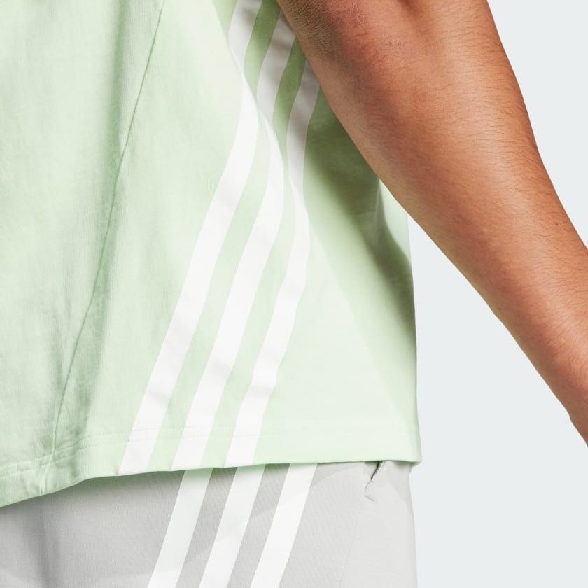  Áo Phông - Áo thun Thể Thao Nam ADIDAS M Fi 3S T IR9169 