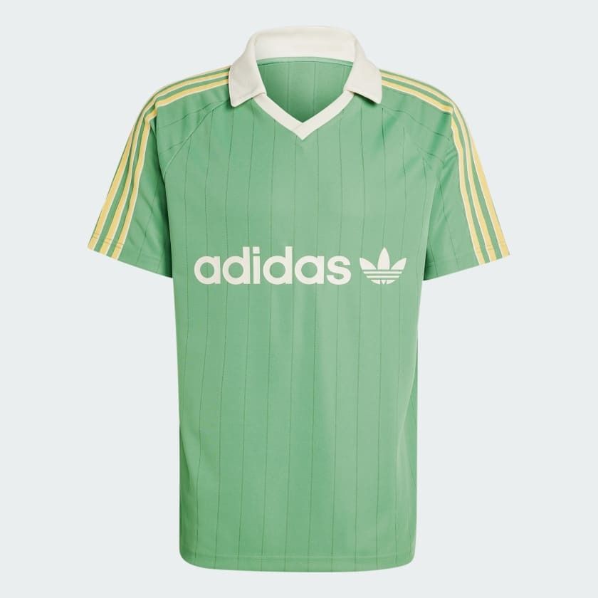  Áo Thi Đấu Originals Nam ADIDAS Stripe Jersey IR9381 