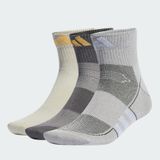 Vớ Tập Luyện Unisex ADIDAS Prf Light Mid3P IR9630 
