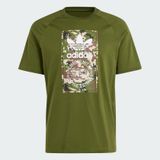  Áo Phông - Áo thun Originals Nam ADIDAS Camo Tongue Tee IS0248 