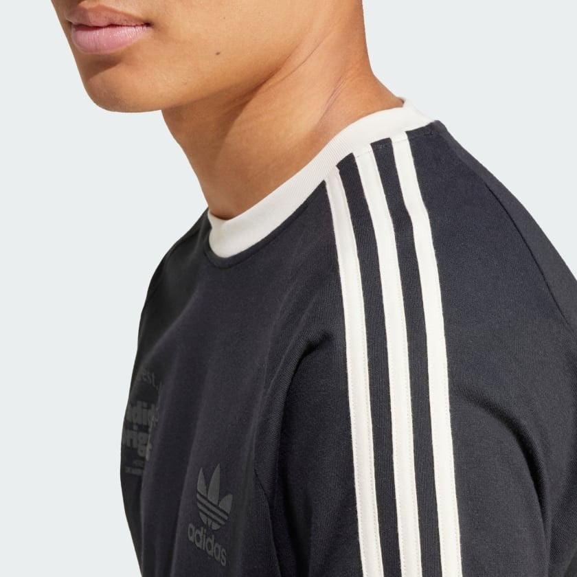  Áo Phông - Áo thun Originals Nam ADIDAS Grf Tee IS1413 