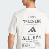  Áo Phông - Áo thun Tập Luyện Nam ADIDAS M Tr Cat G T IS2363 