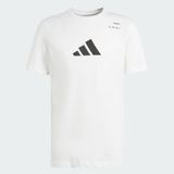  Áo Phông - Áo thun Tennis Nam ADIDAS M Tns Cat G T IS2408 