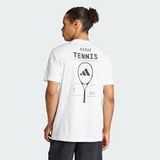  Áo Phông - Áo thun Tennis Nam ADIDAS M Tns Cat G T IS2408 
