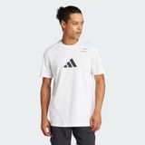  Áo Phông - Áo thun Tennis Nam ADIDAS M Tns Cat G T IS2408 