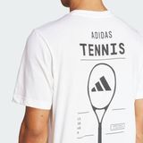  Áo Phông - Áo thun Tennis Nam ADIDAS M Tns Cat G T IS2408 
