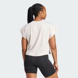  Áo Phông - Áo thun Tập Luyện Nữ ADIDAS Studio T-Shirt IS2979 