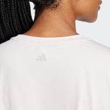  Áo Phông - Áo thun Tập Luyện Nữ ADIDAS Studio T-Shirt IS2979 