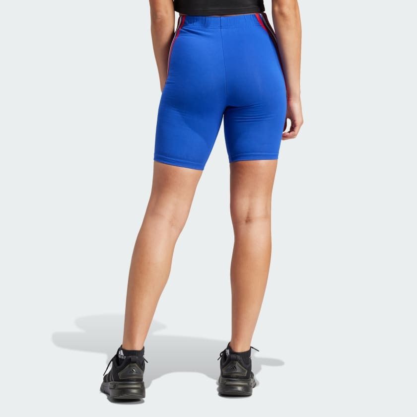  Quần Bó Thể Thao Nữ ADIDAS W Fi 3S Biker IS3235 