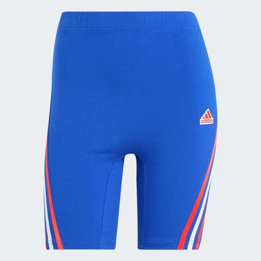  Quần Bó Thể Thao Nữ ADIDAS W Fi 3S Biker IS3235 