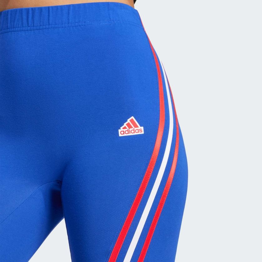  Quần Bó Thể Thao Nữ ADIDAS W Fi 3S Biker IS3235 