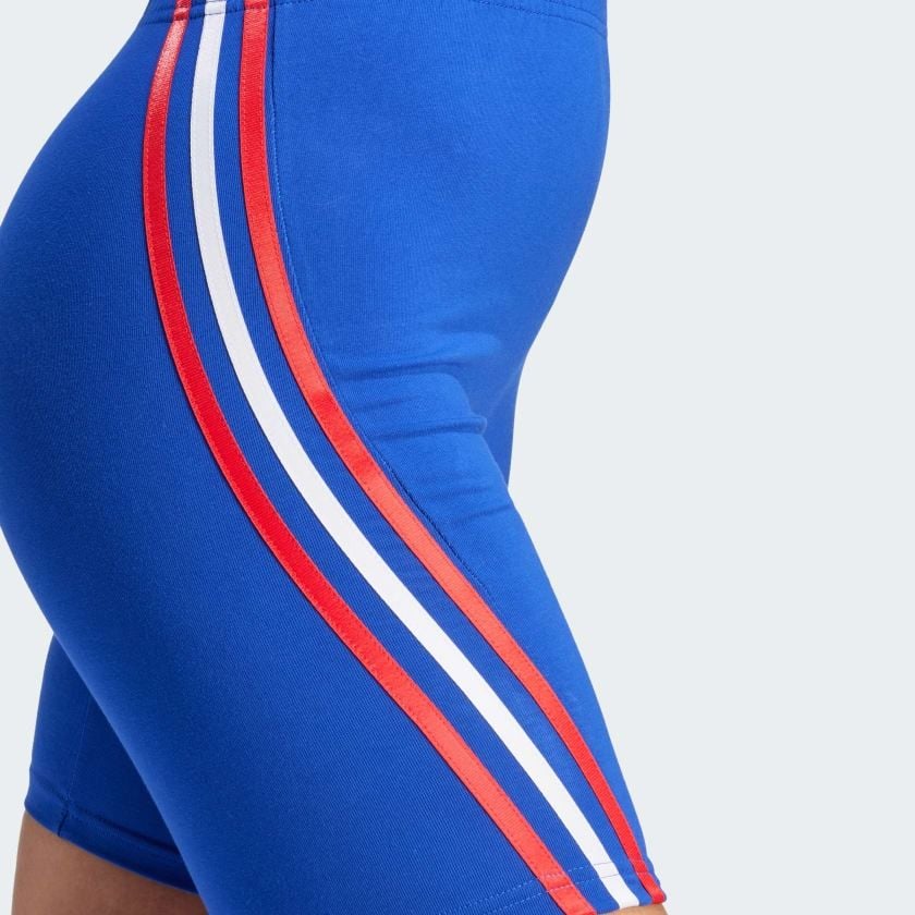  Quần Bó Thể Thao Nữ ADIDAS W Fi 3S Biker IS3235 