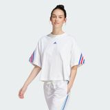  Áo Phông - Áo thun Thể Thao Nữ ADIDAS W Fi 3S Tee IS3236 