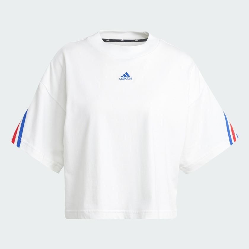  Áo Phông - Áo thun Thể Thao Nữ ADIDAS W Fi 3S Tee IS3236 