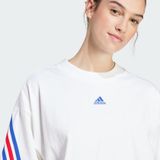  Áo Phông - Áo thun Thể Thao Nữ ADIDAS W Fi 3S Tee IS3236 