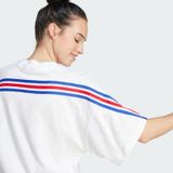  Áo Phông - Áo thun Thể Thao Nữ ADIDAS W Fi 3S Tee IS3236 