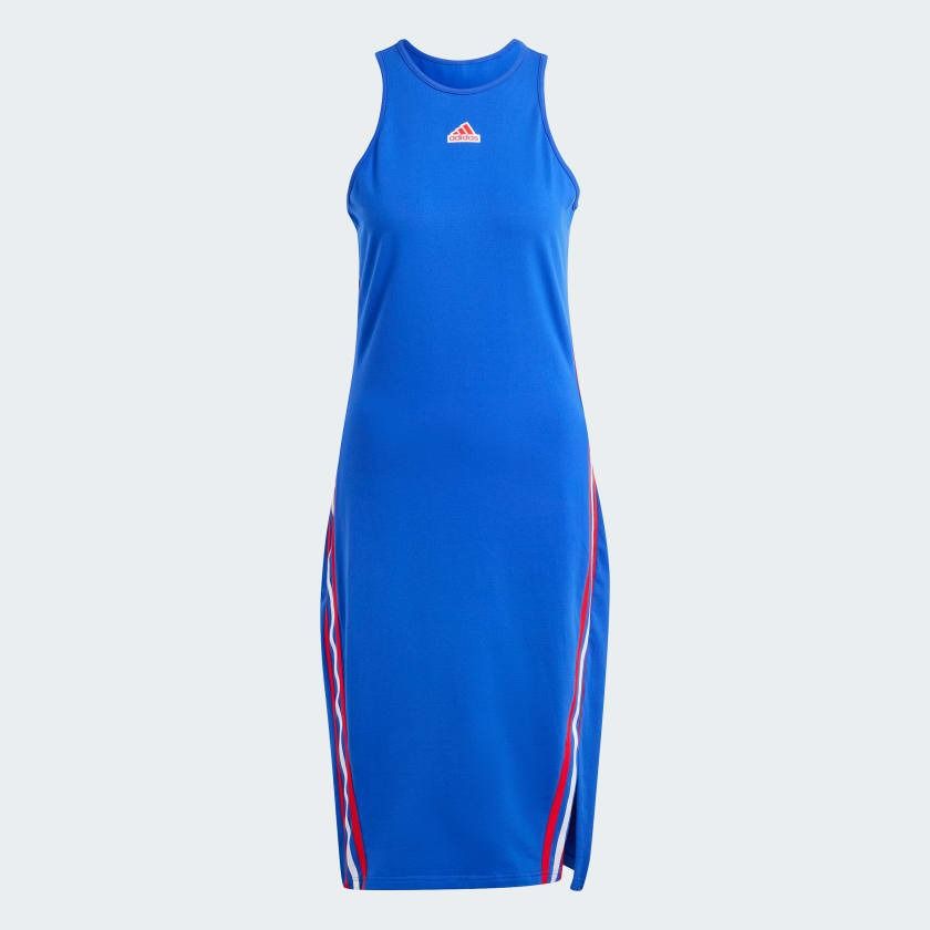  Váy Thể Thao Nữ ADIDAS W Fi 3S Dress IS3237 