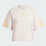 Áo Phông - Áo thun Thể Thao Nữ ADIDAS W Fi 3S Tee IS3619 