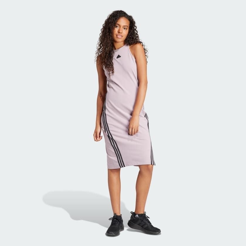  Váy Thể Thao Nữ ADIDAS W Fi 3S Dress IS3657 