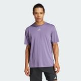  Áo Phông - Áo thun Tập Luyện Nam ADIDAS Hiit 3S Mes Tee IS3717 