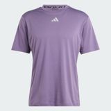  Áo Phông - Áo thun Tập Luyện Nam ADIDAS Hiit 3S Mes Tee IS3717 
