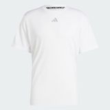  Áo Phông - Áo thun Tập Luyện Nam ADIDAS Hiit 3S Mes Tee IS3718 