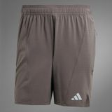  Quần Đùi Tập Luyện Nam ADIDAS D4T Hr Sho IS3734 