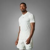  Áo Phông - Áo thun Tập Luyện Nam ADIDAS Hiit Airchi Tee IS3736 
