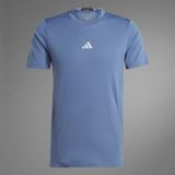  Áo Phông - Áo thun Tập Luyện Nam ADIDAS D4T Hr Tee IS3741 