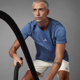  Áo Phông - Áo thun Tập Luyện Nam ADIDAS D4T Hr Tee IS3741 