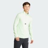  Áo Khoác Tập Luyện Nam ADIDAS Wo Quarter Zip IS3803 