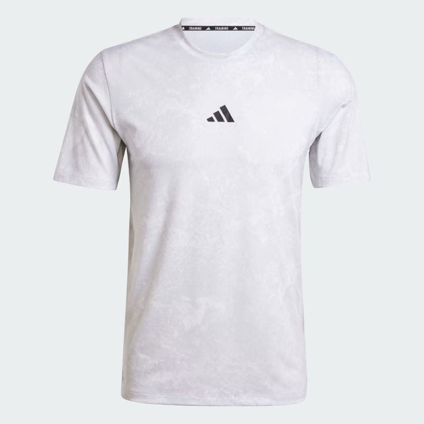  Áo Phông - Áo thun Tập Luyện Nam ADIDAS Wo Pow Tee IS3807 