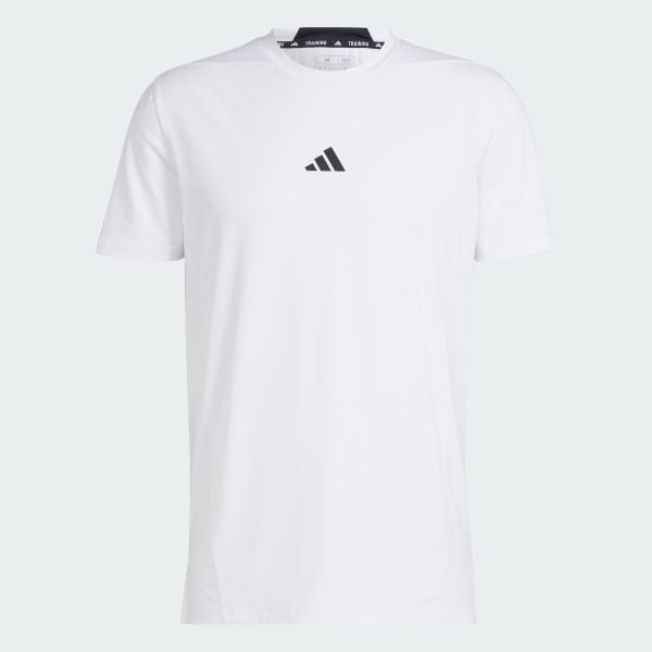  Áo Phông - Áo thun Tập Luyện Nam ADIDAS D4T Tee IS3808 