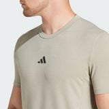  Áo Phông - Áo thun Tập Luyện Nam ADIDAS D4T Tee IS3817 