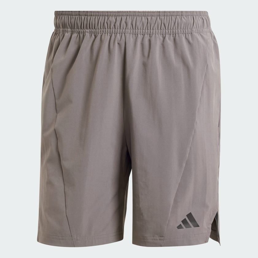  Quần Đùi Tập Luyện Nam ADIDAS D4T Short IS3832 