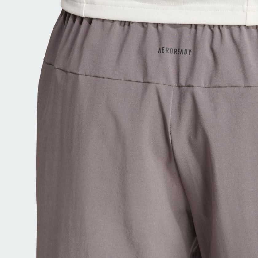  Quần Đùi Tập Luyện Nam ADIDAS D4T Short IS3832 