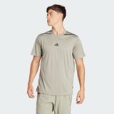  Áo Phông - Áo thun Tập Luyện Nam ADIDAS D4T Adistwo Tee IS3838 