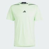  Áo Phông - Áo thun Tập Luyện Nam ADIDAS D4T Adistwo Tee IS3840 
