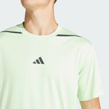  Áo Phông - Áo thun Tập Luyện Nam ADIDAS D4T Adistwo Tee IS3840 
