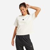  Áo Phông - Áo thun Thể Thao Nữ ADIDAS W Z.N.E. Tee IS3920 