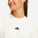  Áo Phông - Áo thun Thể Thao Nữ ADIDAS W Z.N.E. Tee IS3920 
