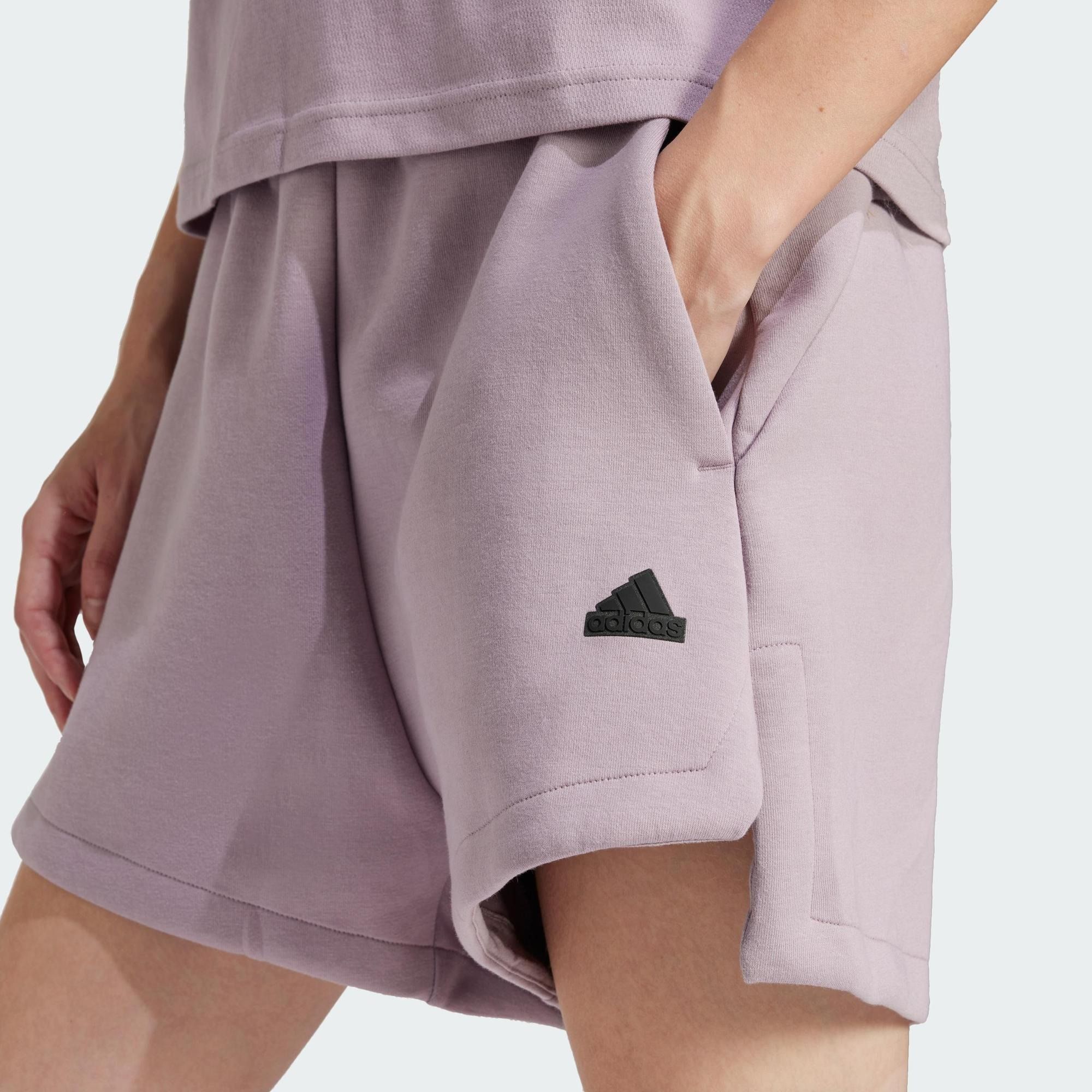  Quần Đùi Thể Thao Nữ ADIDAS W Z.N.E.  Short IS3926 