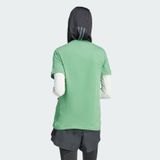  Áo Phông - Áo thun Tập Luyện Nữ ADIDAS Tr-Es Crew T IS3958 