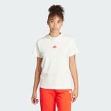  Áo Phông - Áo thun Thể Thao Nữ ADIDAS W Bluv Tee IS4287 